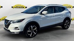 2020 Nissan Rogue Sport SL