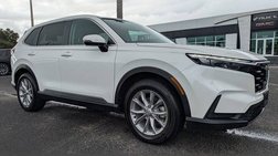 2023 Honda CR-V EX-L
