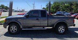 2004 Ford Ranger Edge