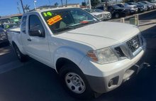 2014 Nissan Frontier S