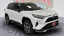 2024 Toyota RAV4 Prime XSE