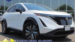 2025 Nissan Ariya Engage