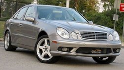 2006 Mercedes-Benz E-Class E 350
