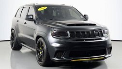 2018 Jeep Grand Cherokee Trackhawk