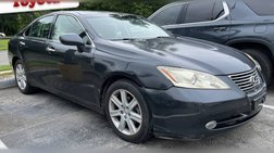 2008 Lexus ES 350 Base