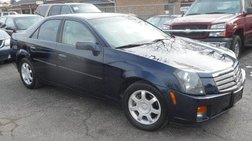 2003 Cadillac CTS Base