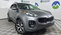 2017 Kia Sportage SX Turbo