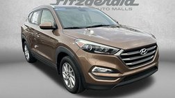 2016 Hyundai Tucson SE