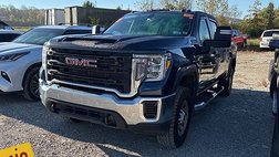 2020 GMC Sierra 2500HD Base