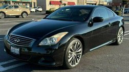 2008 Infiniti G37 G37