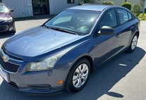 2014 Chevrolet Cruze LS Auto