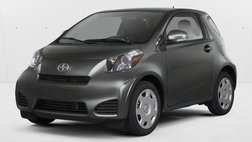 2012 Scion iQ Base