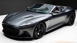 2021 Aston Martin DBS Superleggera