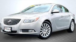 2011 Buick Regal CXL