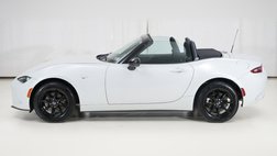 2019 Mazda MX-5 Miata Sport