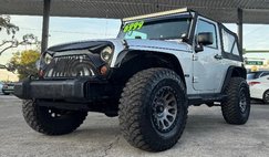 2009 Jeep Wrangler X