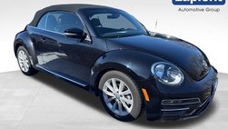 2018 Volkswagen Beetle SE