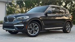 2021 BMW X3 sDrive30i