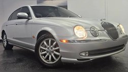 2003 Jaguar S-Type 3.0