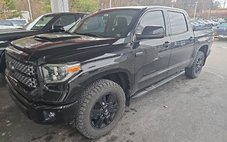 2018 Toyota Tundra SR5