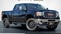 2013 GMC Sierra 2500HD SLT