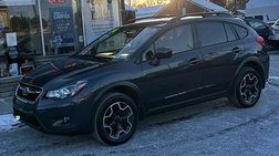 2014 Subaru XV Crosstrek 2.0i Premium