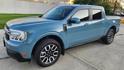 2022 Ford Maverick Lariat