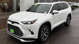 2024 Toyota Grand Highlander Hybrid MAX Limited