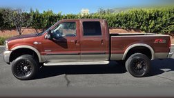 2005 Ford Super Duty F-350 Lariat