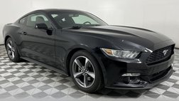 2016 Ford Mustang V6