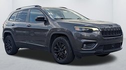 2023 Jeep Cherokee Altitude Lux