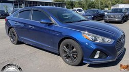 2019 Hyundai Sonata Sport
