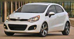 2014 Kia Rio5 LX