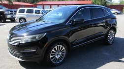 2016 Lincoln MKC Reserve