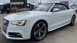 2015 Audi S5 3.0T quattro Premium Plus