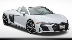 2022 Audi R8 5.2 V10 performance Spyder
