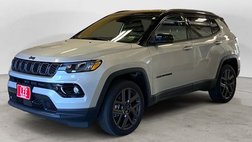 2026 Jeep Compass Limited Altitude