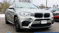 2017 BMW X6 M Base