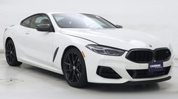 2023 BMW 8 Series M850i xDrive