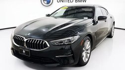 2020 BMW 8 Series 840i xDrive Gran Coupe