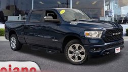 2024 Ram Ram Pickup 1500 Lone Star