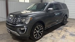 2018 Ford Expedition MAX Limited