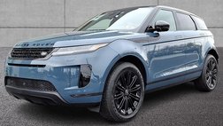 2026 Land Rover Range Rover Evoque P250 S