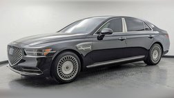 2020 Genesis G90 3.3T Premium
