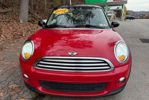 2012 MINI Cooper Hardtop Base