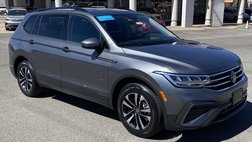 2023 Volkswagen Tiguan S