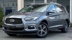 2018 Infiniti QX60 Base