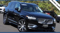 2024 Volvo XC90 B6 Ultimate Bright Theme 6P