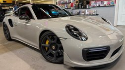 2019 Porsche 911 Turbo S