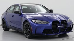 2024 BMW M3 Competition
